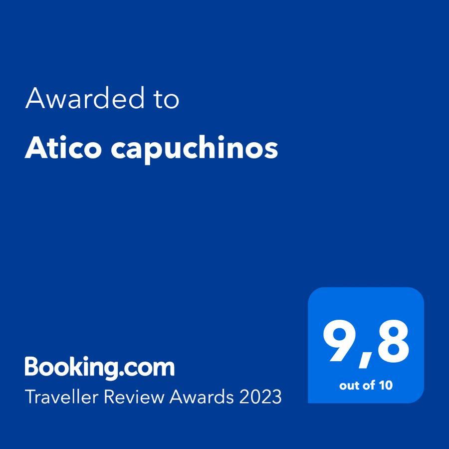 Atico Capuchinos Διαμέρισμα Sanlúcar de Barrameda Εξωτερικό φωτογραφία