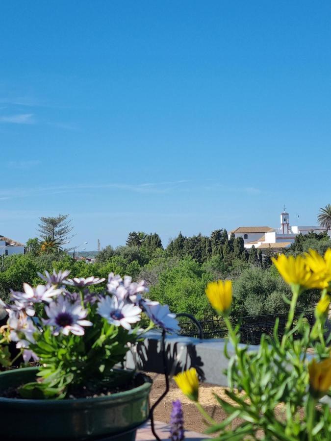 Atico Capuchinos Διαμέρισμα Sanlúcar de Barrameda Εξωτερικό φωτογραφία